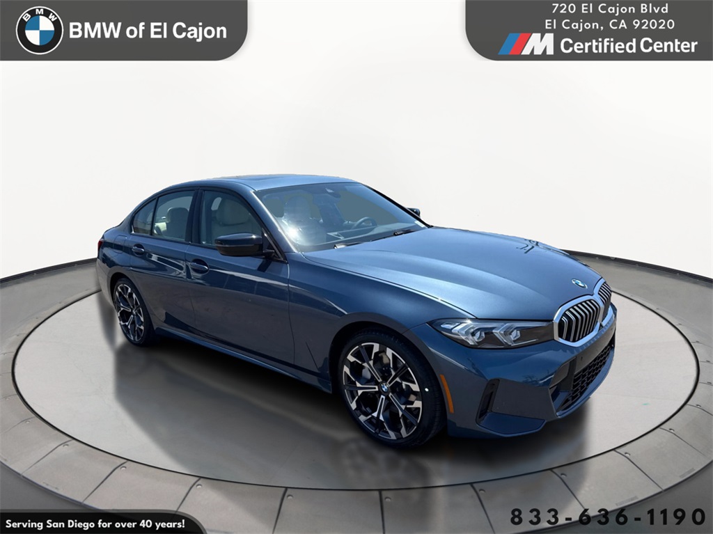 2025 BMW 3 Series 330i's photo