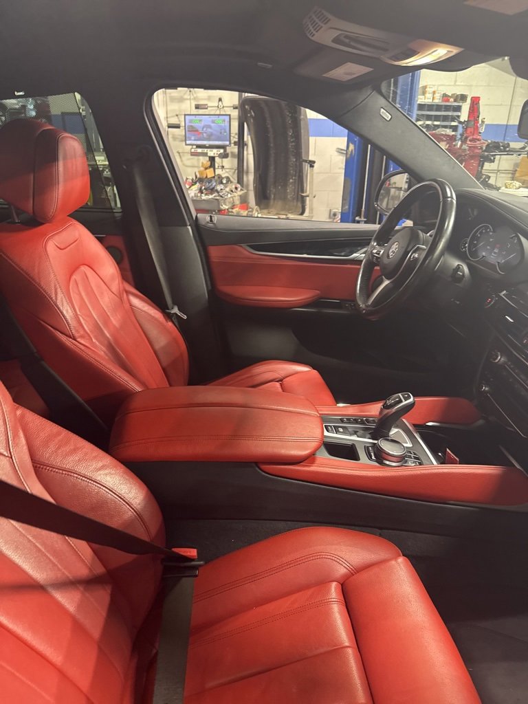 2018 Bmw X6 xDrive50i photo 4