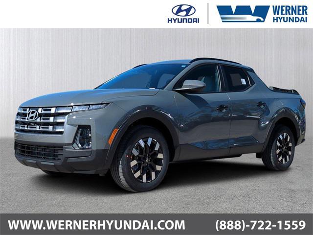 2026 Hyundai Santa Cruz SEL Activity's photo