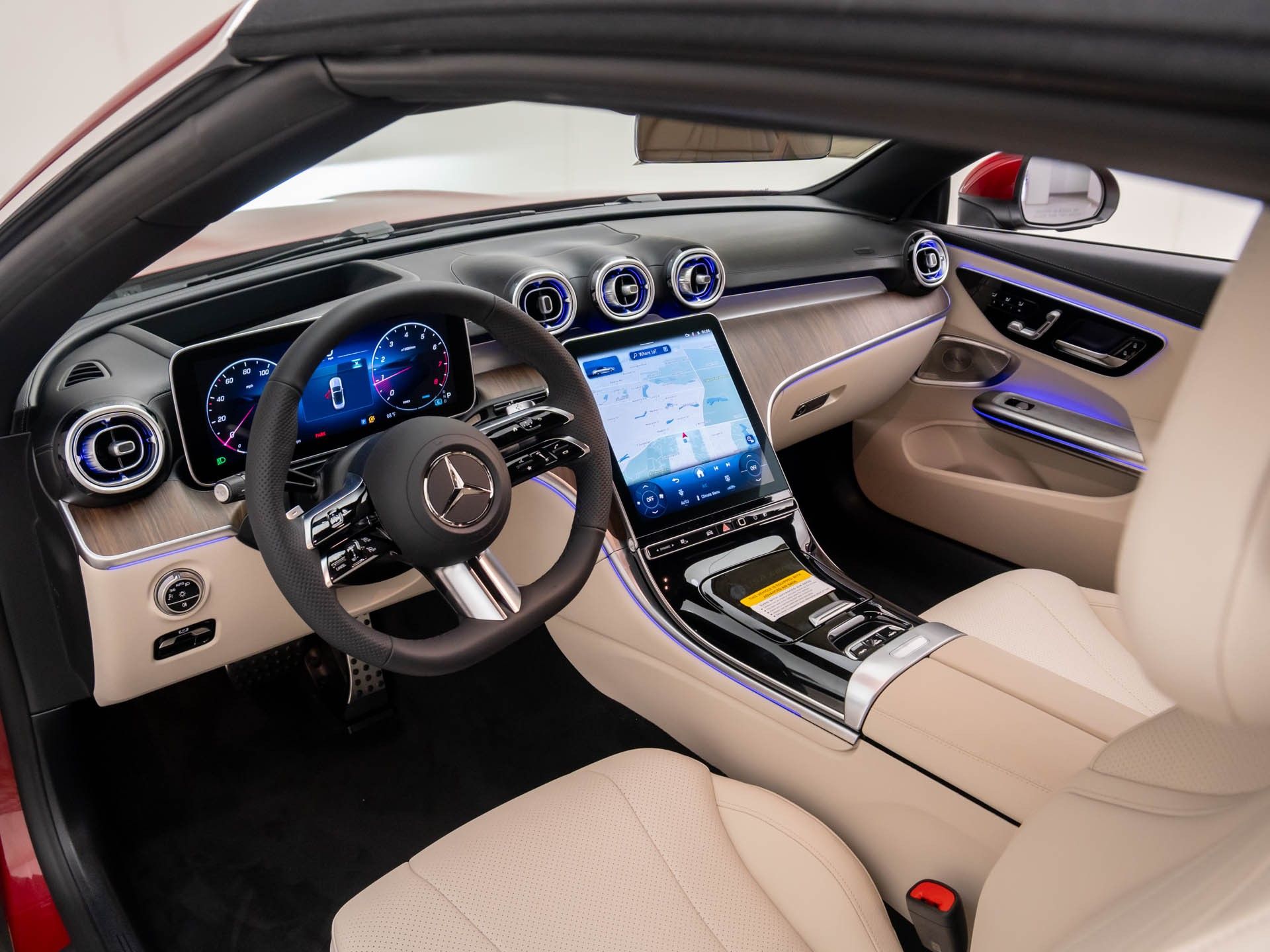 2026 Mercedes Benz CLE 300 4MATIC photo 10