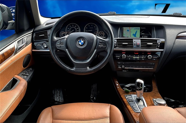 2016 Bmw X3 xDrive28i photo 5