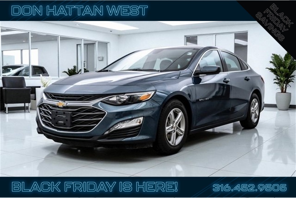 2024 Chevrolet Malibu 1LT