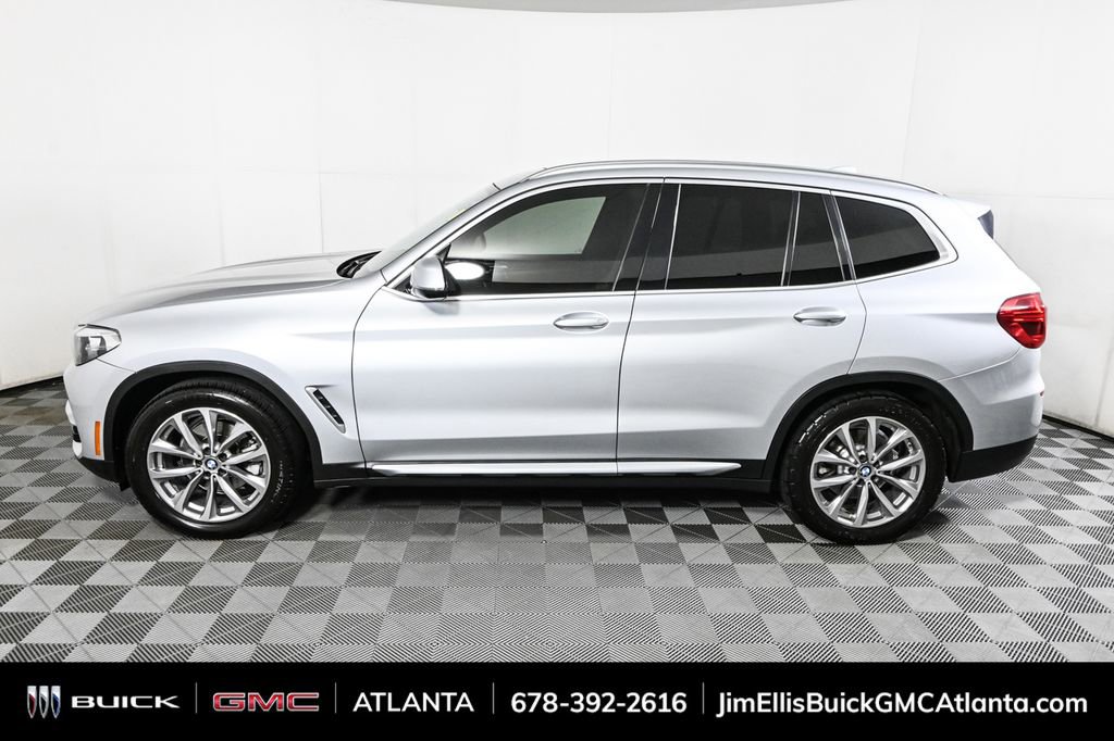 2019 Bmw X3 sDrive30i photo 2