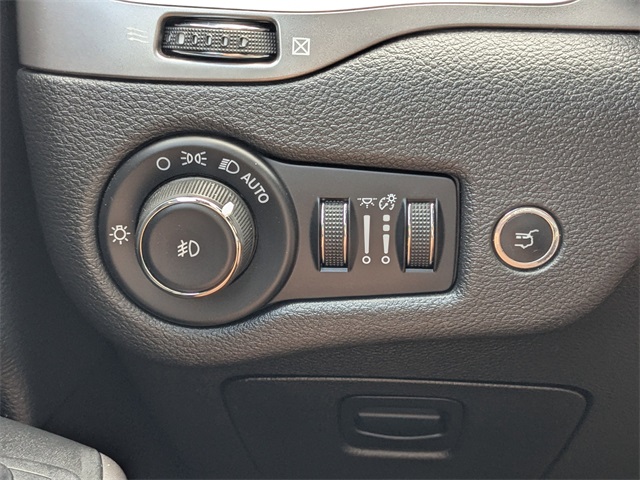 2019 Jeep Cherokee Latitude photo 24