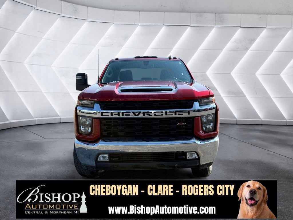2022 Chevrolet Silverado 2500HD LT photo 15