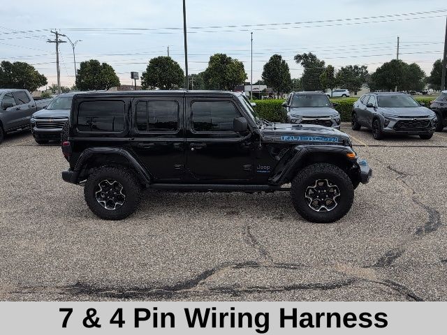 2021 Jeep Wrangler Unlimited Rubicon 4xe photo 14