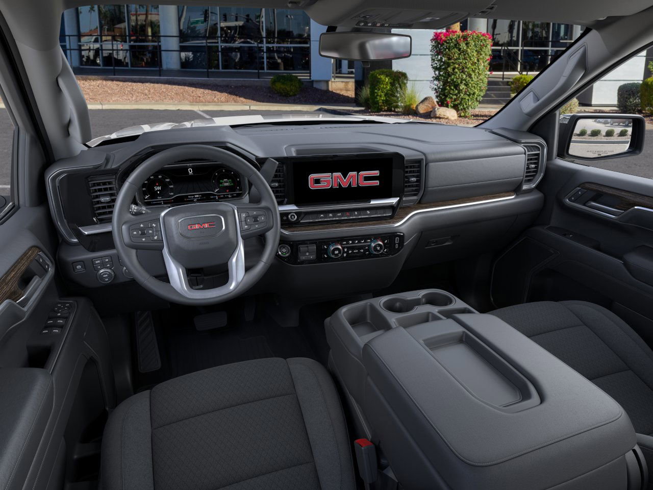 2026 Gmc Sierra SLE photo 14