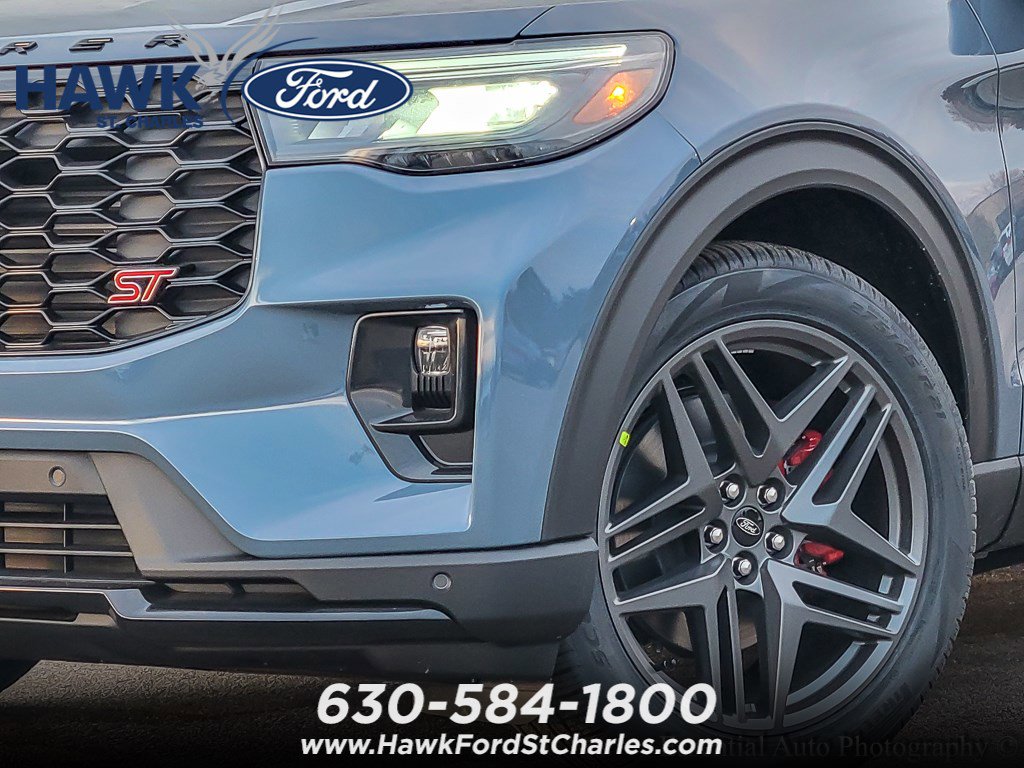 2026 FORD EXPLORER - Image 2