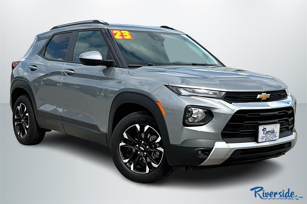 2023 Chevrolet TrailBlazer