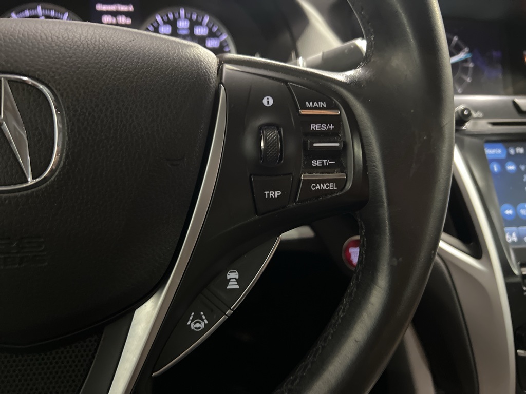 2020 Acura TLX 3.5L Technology photo 32