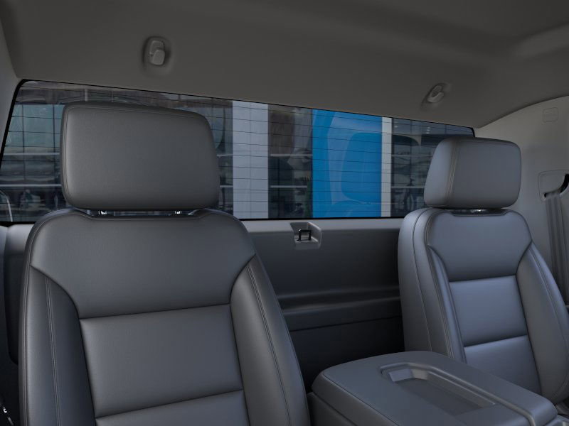 2025 Chevrolet Silverado 2500 HD WT White at Classic Elite Chevrolet Hwy 6