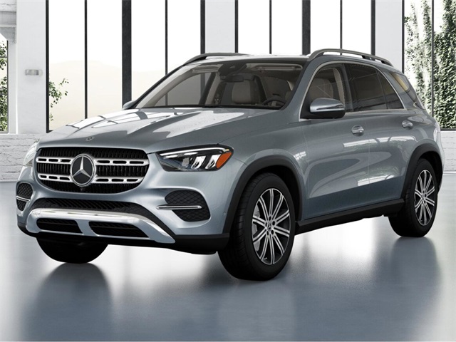 2026 Mercedes-Benz GLE GLE350's photo