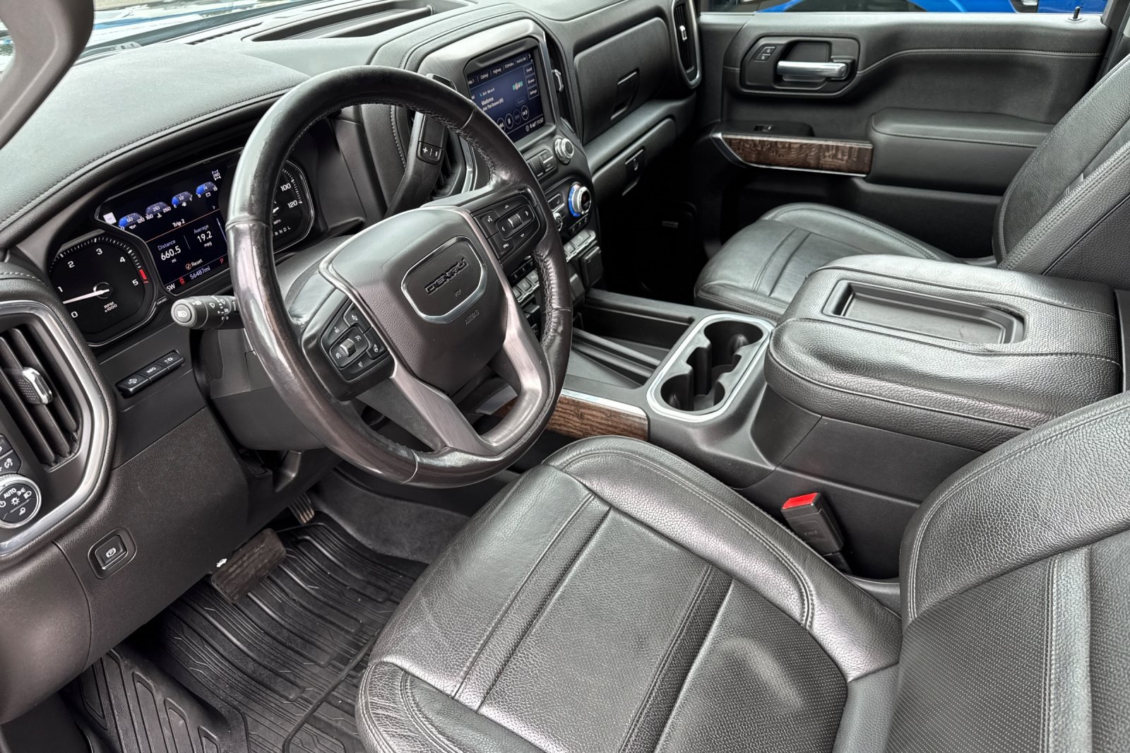 2020 Gmc Sierra 3500 HD Denali photo 9