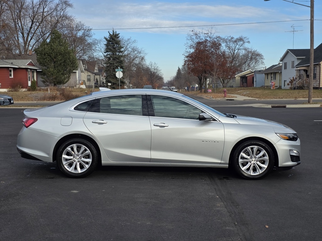 2020 Chevrolet Malibu 1LT's photo