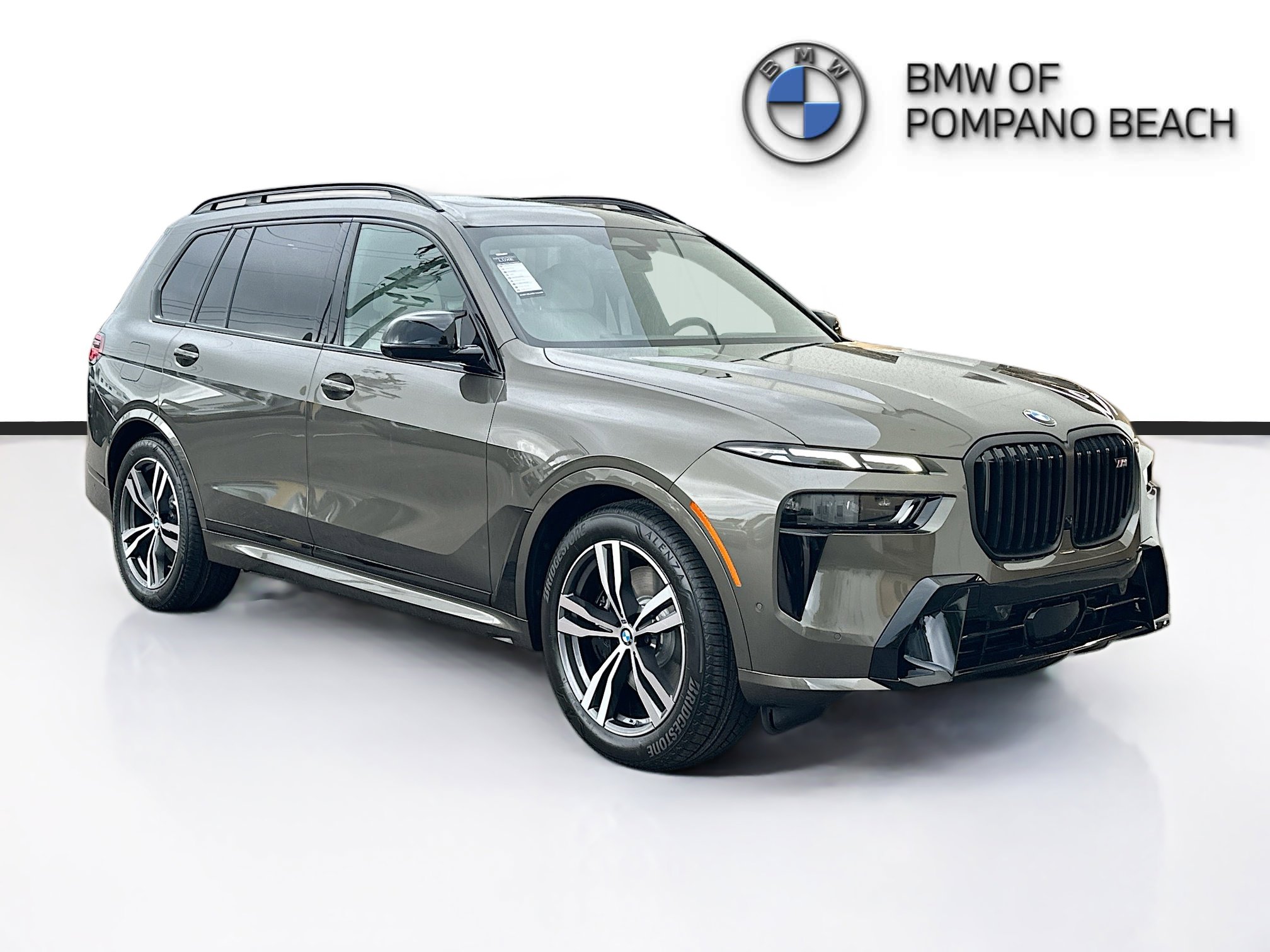 2026 BMW X7 M60i's photo