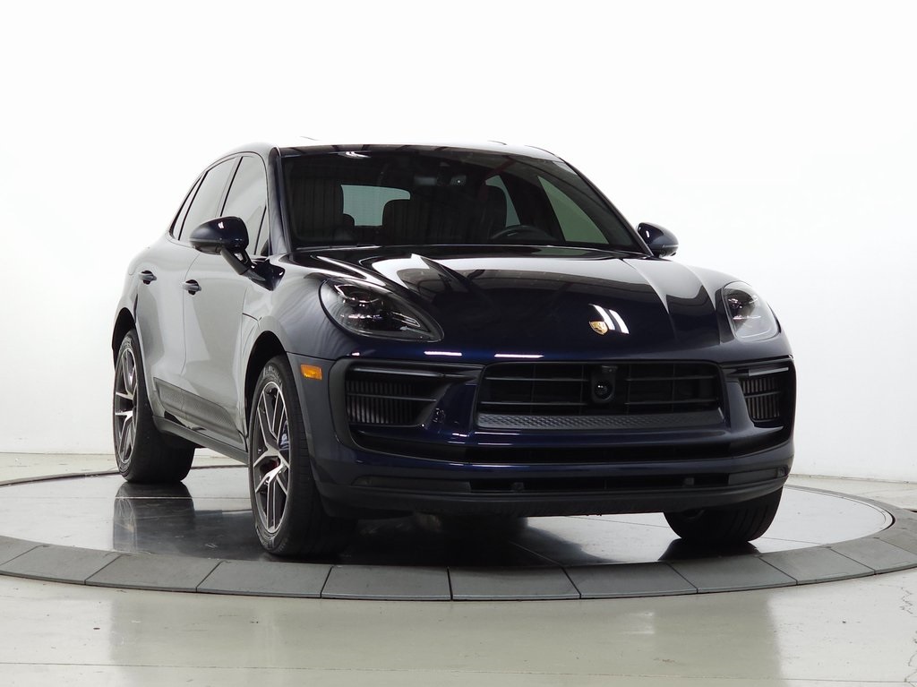 2023 Porsche Macan