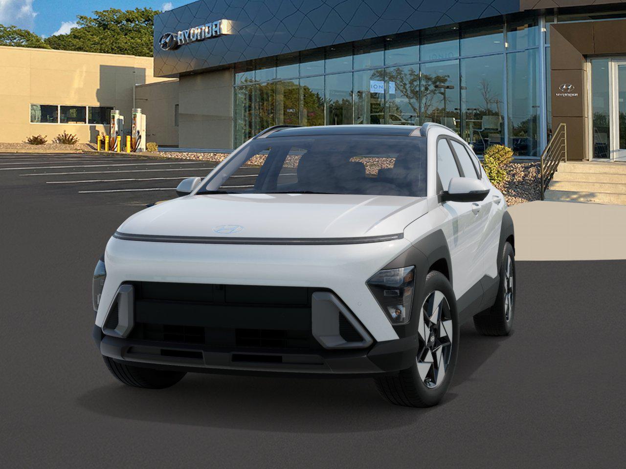 2026 Hyundai Kona SEL photo 3
