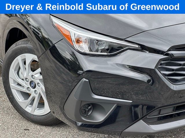 2025 Subaru Impreza Base photo 9