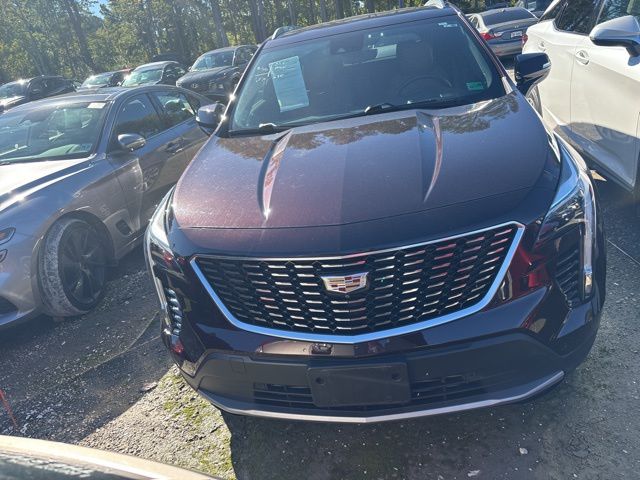 2021 Cadillac XT4 Premium Luxury photo 3