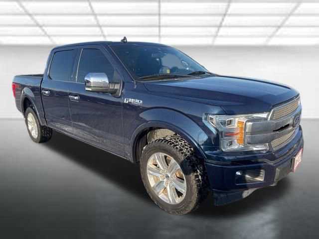 2020 Ford F-150 Platinum