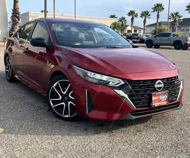 2024 Nissan Sentra SR