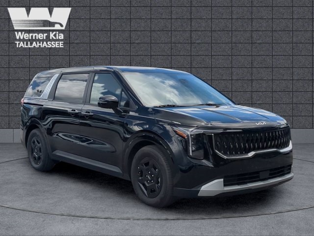 2025 Kia Carnival LXS photo 2