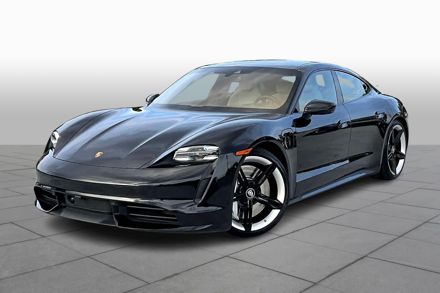 2020 Porsche Taycan Turbo
