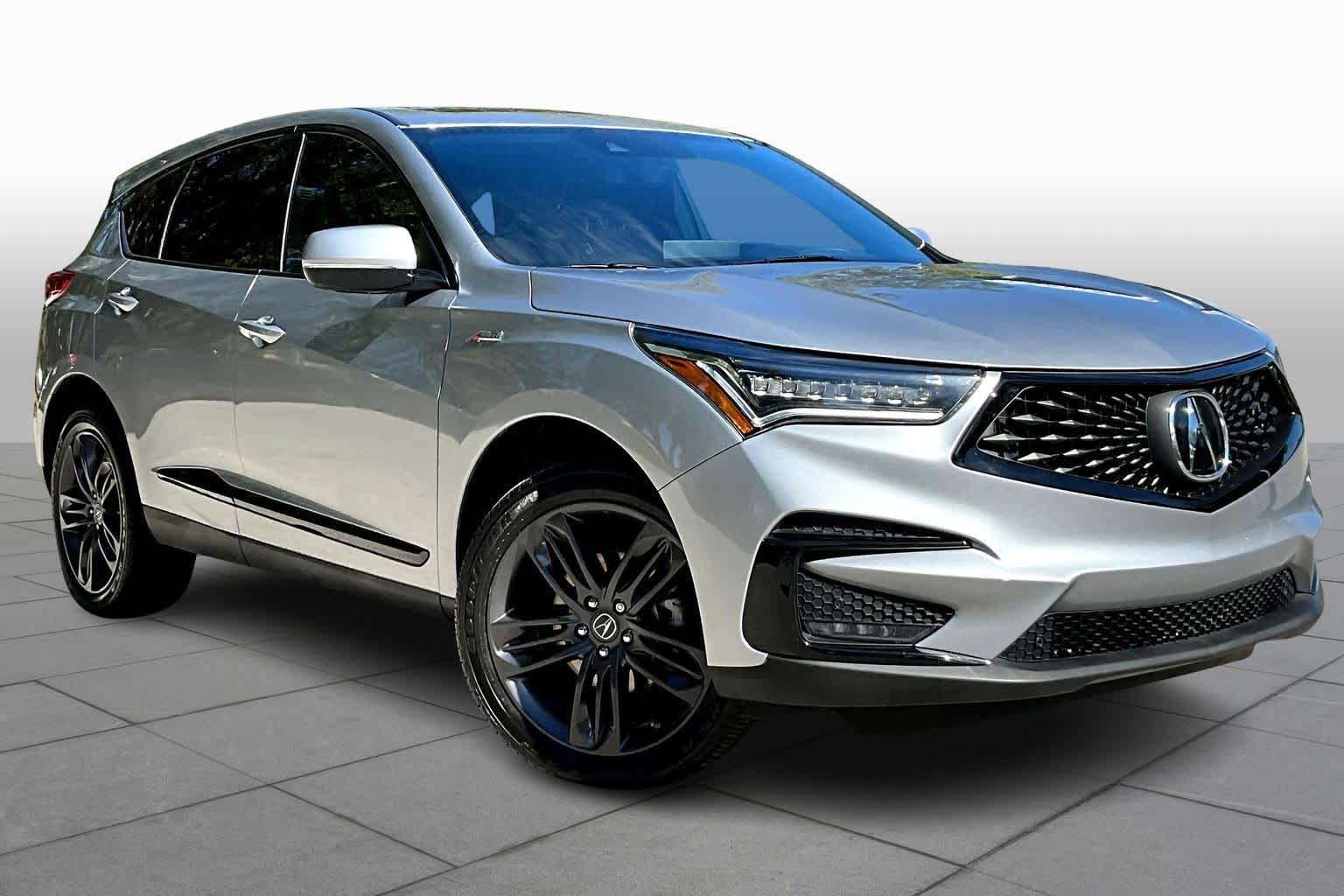 2021 Acura RDX A-Spec photo 2