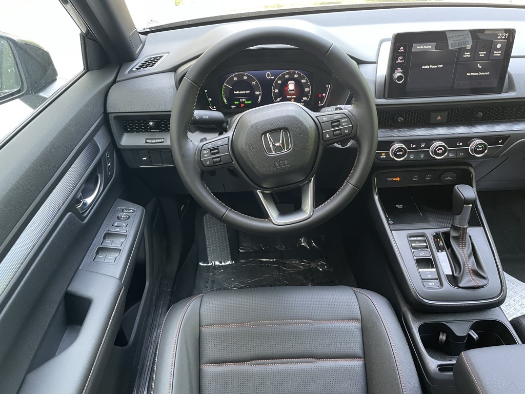 2026 Honda CR-V Hybrid Sport-L photo 9