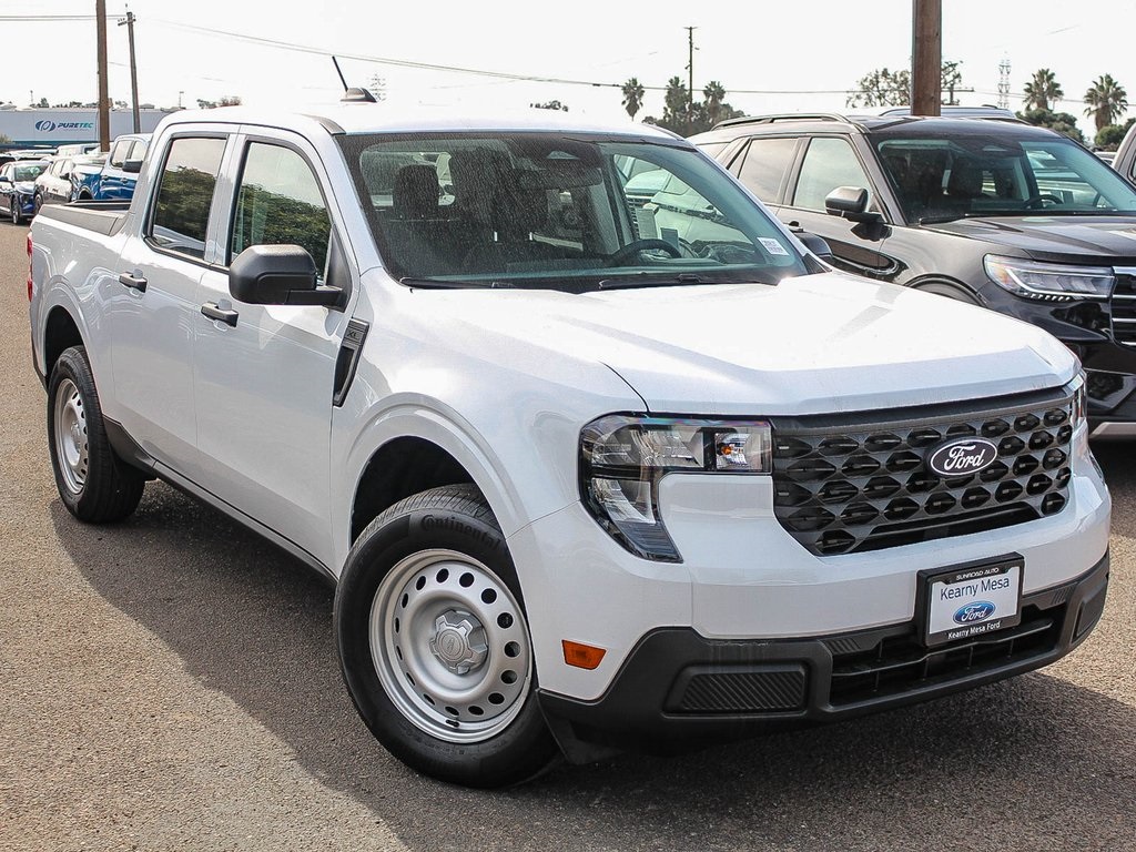 2025 Ford Maverick XL