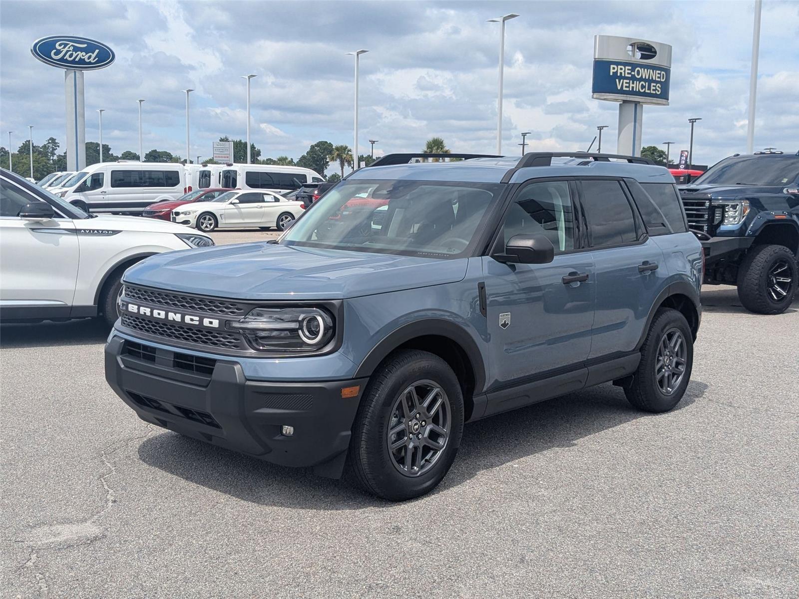 2025 Ford Bronco Sport Big Bend's photo