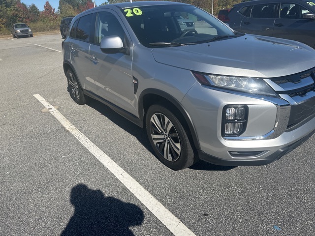 2020 Mitsubishi Outlander Sport ES