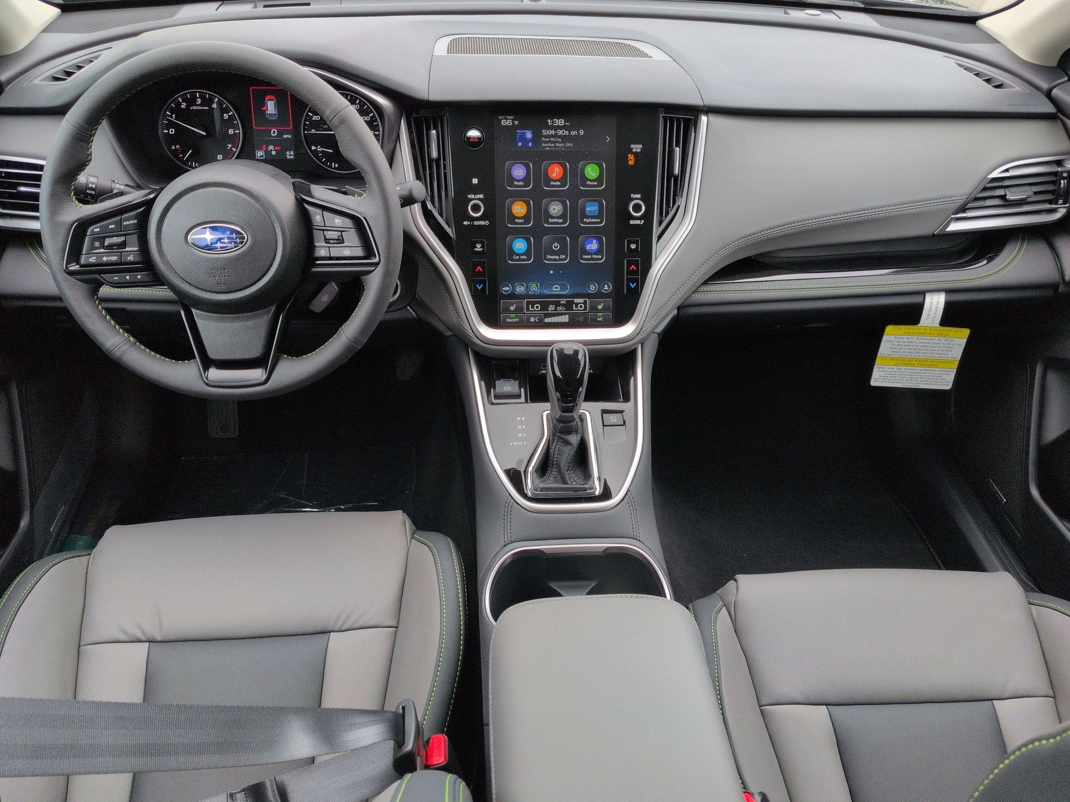 2025 Subaru Outback Onyx Edition XT photo 12