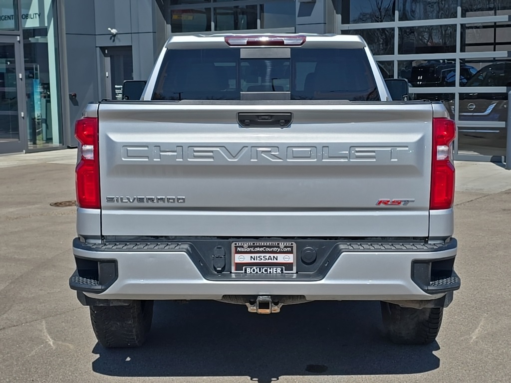 2022 Chevrolet Silverado 1500 RST photo 5