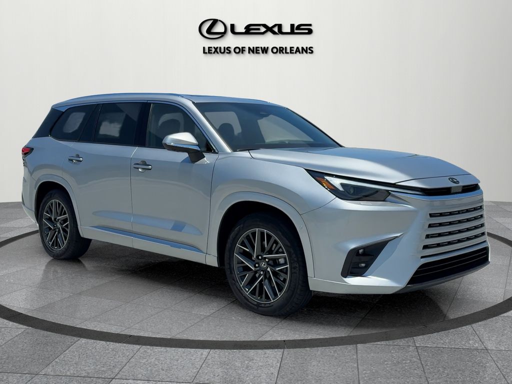 2025 Lexus TX Luxury's photo