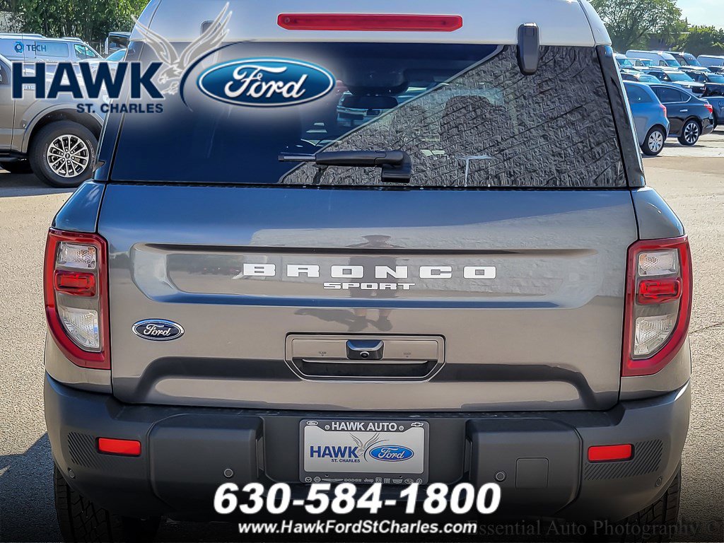 2025 FORD BRONCO SPORT - Image 4