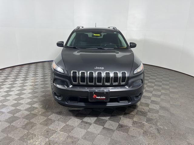 Used 2015 Jeep Cherokee Latitude with VIN 1C4PJMCS6FW725088 for sale in Shakopee, Minnesota