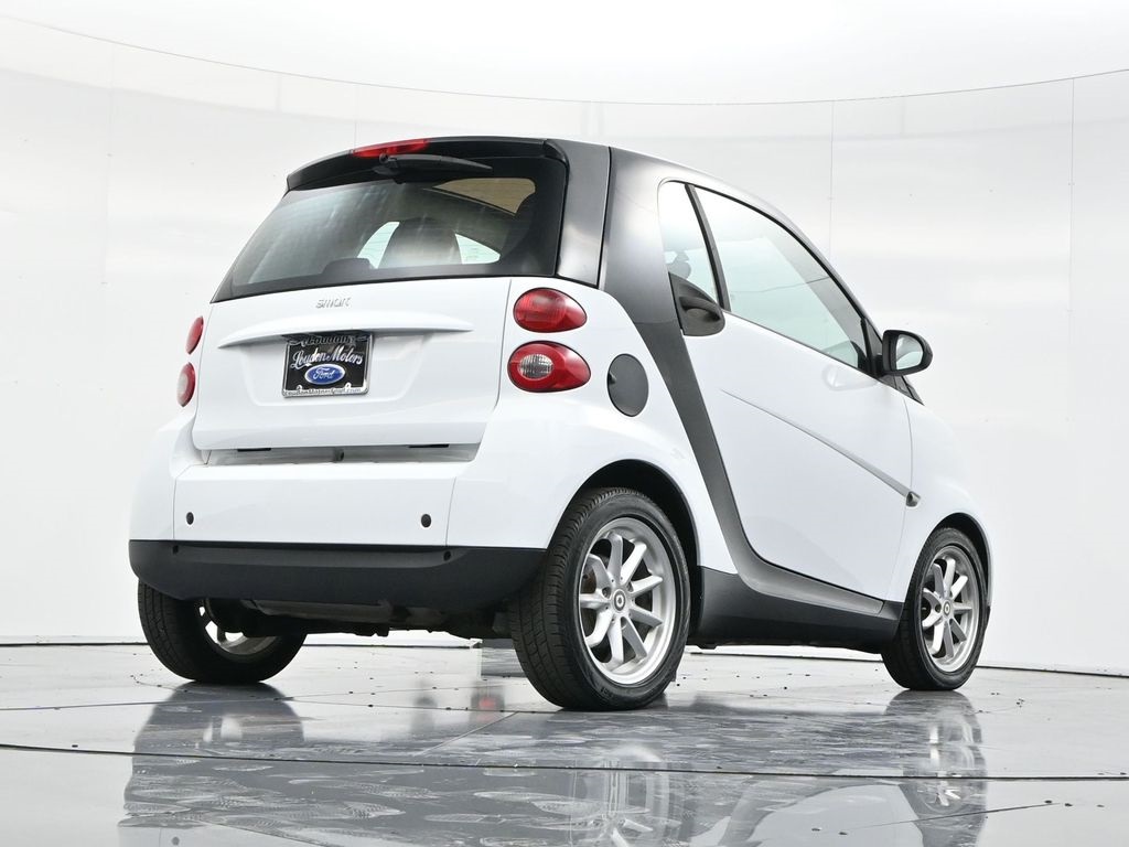 2009 Smart Fortwo photo 34