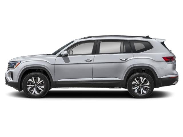 2026 Volkswagen Atlas SE photo 3