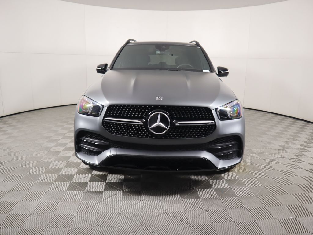 2020 Mercedes Benz GLE 350 4MATIC photo 2