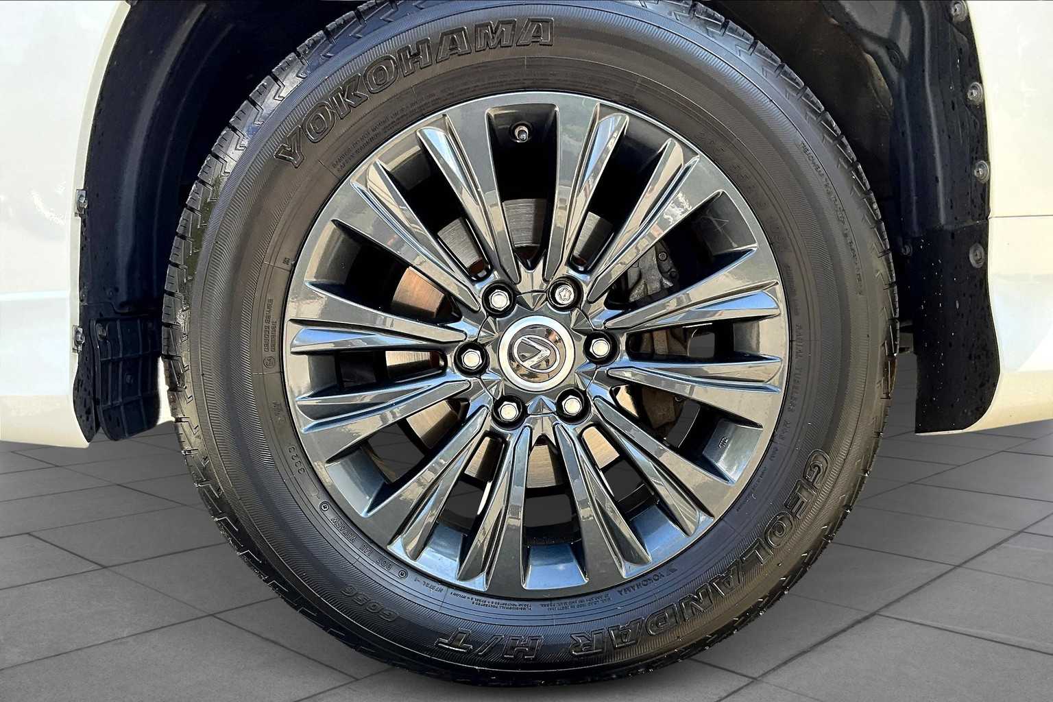 2021 Lexus GX 460 Luxury photo 9