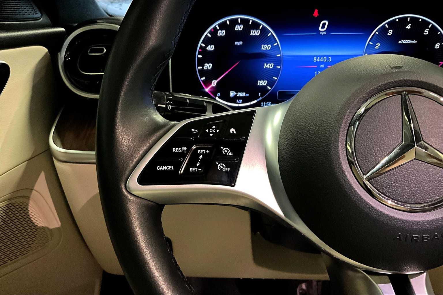 2024 Mercedes Benz C 300 photo 20