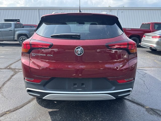 2023 Buick Encore GX Select photo 4