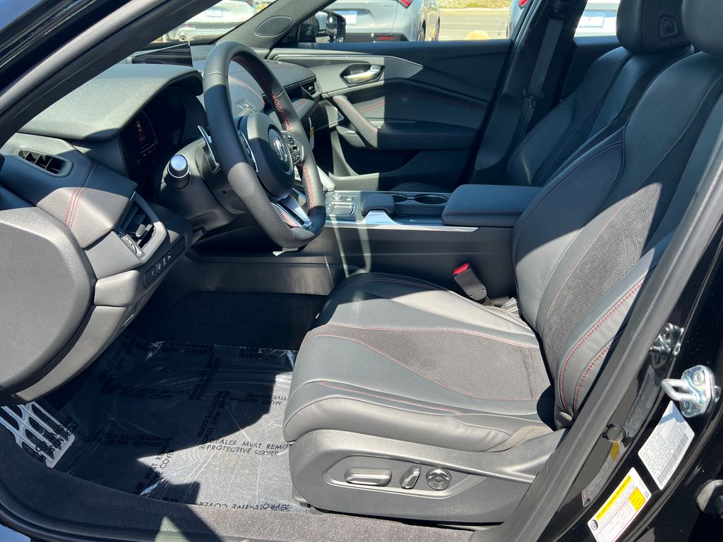 2025 Acura TLX SH-AWD A-Spec photo 11