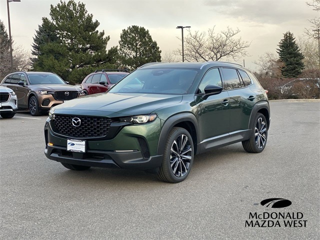 2026 Mazda CX-50 Premium's photo