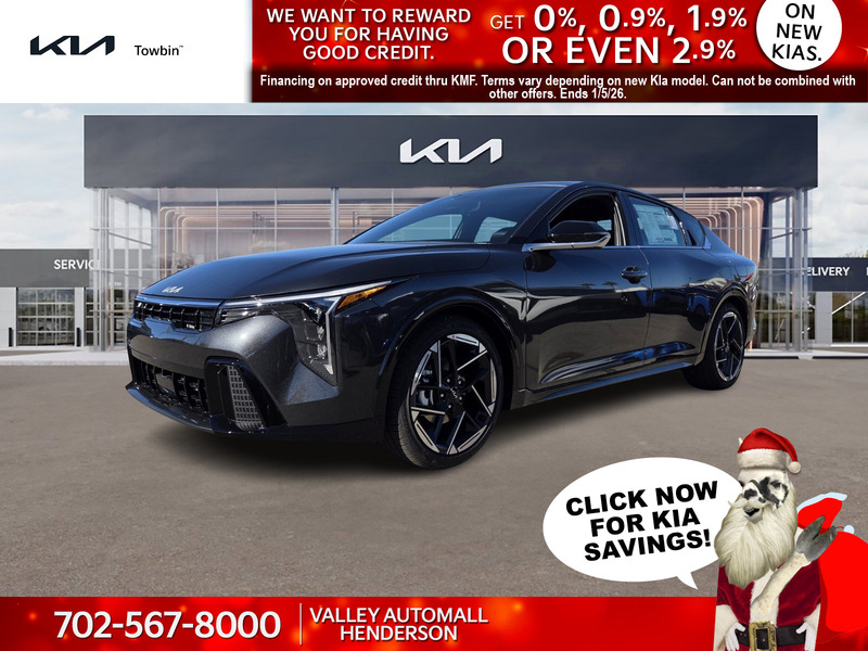 2025 Kia K4 GT-Line's photo