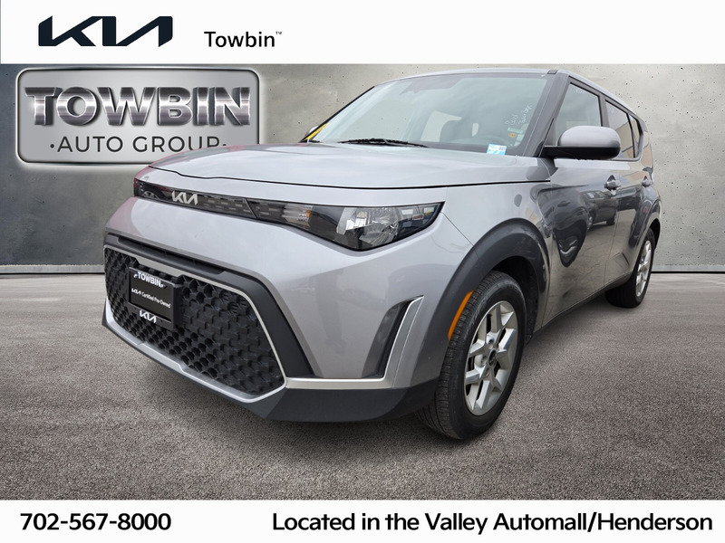 2024 Kia Soul LX's photo