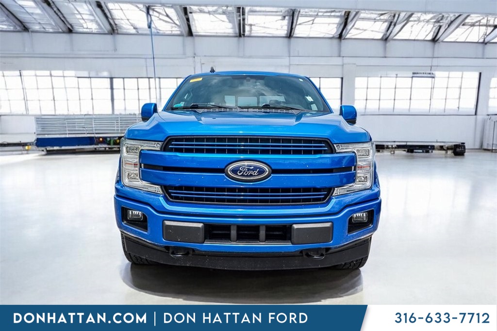 2019 Ford F-150 Lariat photo 23
