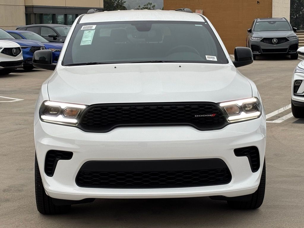 2026 Dodge Durango GT photo 4