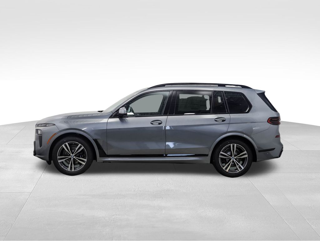 Used 2025 BMW X7 40i with VIN 5UX23EM0XS9Y24852 for sale in Minneapolis, Minnesota
